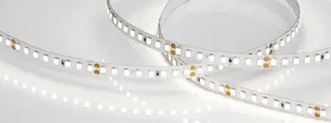 Лента RT-A160-8mm 24V Day5000 (12 W/m, IP20, 2835, 5m) (Arlight, высок.эфф.150 лм/Вт)