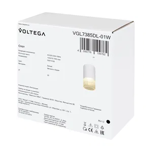 Потолочный светильник Voltega VGL7385DL-01W