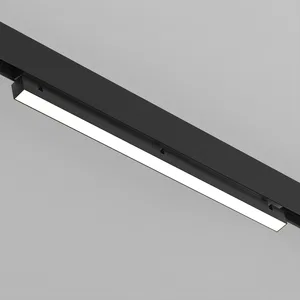 Светильник MAG-FLAT-FOLD-45-S805-24W Warm3000 (BK, 100 deg, 24V) (Arlight, IP20 Металл, 3 года)