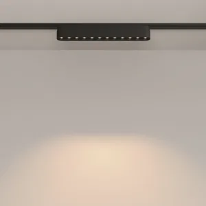 Трековый светильник Technical TR082-1-12W3K-M-B