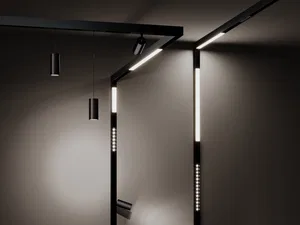 Магнитный трековый светильник HOKASU OneLine Tube