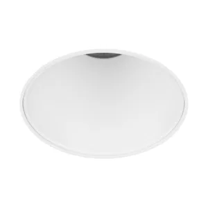 Светильник MS-INVISIO-TRIMLESS-R55-15W Day4000 (WH-WH, 36 deg, 230V) (Arlight, IP54 Металл, 5 лет)