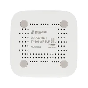 INTELLIGENT ARLIGHT Конвертер TY-804-BT-SUF (5V, WI-FI, SIG) (IARL, Пластик)