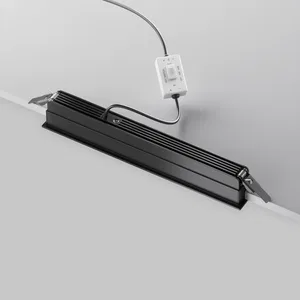 Встраиваемый светильник Technical DL100-12W2.7-3-4K-B