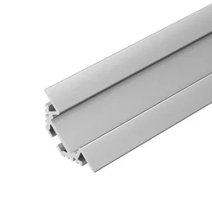 Профиль PHS-V-2000 ANOD (Arlight, Алюминий)