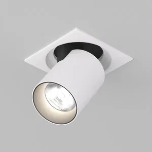 Светильник LGD-PULL-S100x100-10W White6000 (WH, 20 deg) (Arlight, IP20 Металл, 3 года)