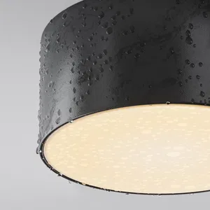 Уличный потолочный светильник Outdoor O430CL-L15W3K