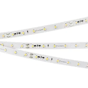 Лента IC-A60-10mm 24V Warm2700 (4.8 W/m, IP20, 2835, 20m) (Arlight, 4.8 Вт/м, IP20)