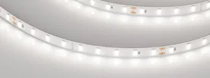 Лента ULTRA-C72-10mm 24V Day5000 (7.2 W/m, IP20, 5630, 5m) (Arlight, высок.эфф.200 лм/Вт)