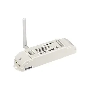 RGB-усилитель LT-3053-5A (5-24V, 75-360W, 2.4ГГц) (Arlight, IP20 Пластик, 1 год)