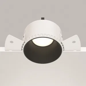 Встраиваемый светильник Technical DL051-01-GU10-RD-WB