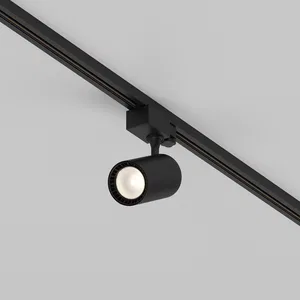 Трековый светильник Technical TR029-3-10W3K-M-B