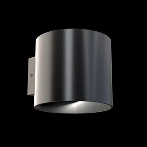 Настенный светильник (бра) Maytoni C066WL-01B