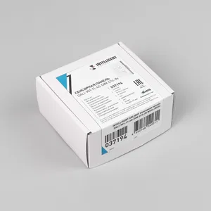 INTELLIGENT ARLIGHT Сенсорная панель DALI-901-11-4G-DIM-DT6-IN White (BUS) (IARL, IP20 Пластик, 3 года)