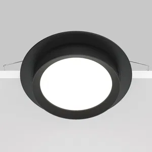 Встраиваемый светильник Technical DL086-GX53-RD-B