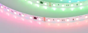 Лента DMX-B60-10mm 24V RGB-PX6 (14 W/m, IP20, 5060, 5m) (Arlight, -)