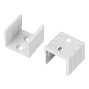 Держатель PVC-SLIM-H15 (Arlight, Пластик)