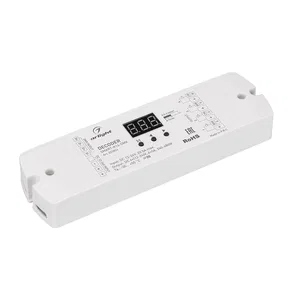 Декодеры DMX512 CV Декодеры DMX512 CV