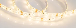 Лента герметичная RTW-SE-A60-8mm 12V Warm3000 (4.8 W/m, IP65, 2835, 5m) (Arlight, 4.8 Вт/м, IP65)