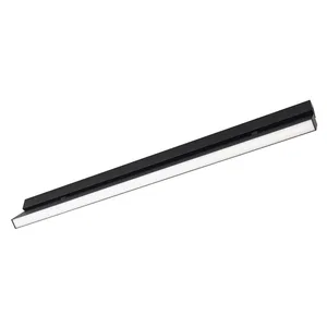 Светильник MAG-FLAT-FOLD-25-S600-18W Warm3000 (BK, 100 deg, 24V) (Arlight, IP20 Металл, 5 лет)