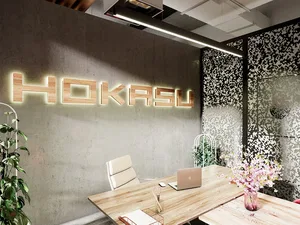 Линейный светильник HOKASU i-beam