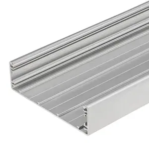 Профиль TOP-LINIA140-2000 ANOD (Arlight, Алюминий)