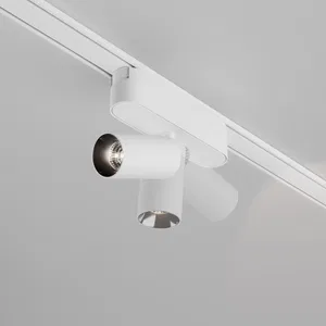 Трековый светильник Technical TR103-1-5W4K-M-W
