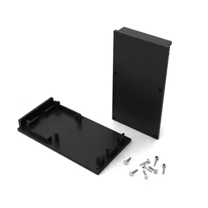 Заглушка SL-LINE-3667 BLACK (Arlight, Пластик)