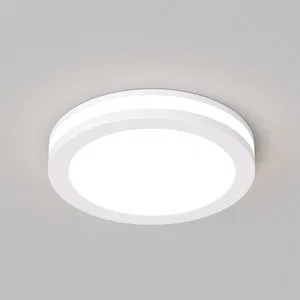 Светодиодная панель LTD-95SOL-10W White (Arlight, IP44 Пластик, 3 года)
