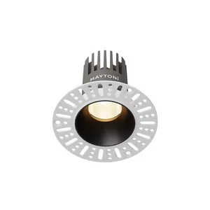 Встраиваемый светильник Technical DL119-10W-3K-TRS-B