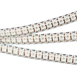 Лента SPI-2500 5V RGB 5x (5060, 360 LED x1, 2812) (Arlight, Открытый, IP20)