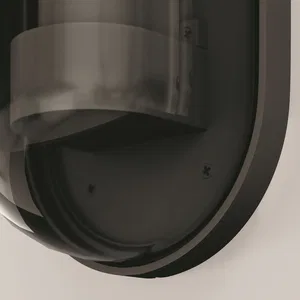 Уличный настенный светильник Outdoor O449WL-01GF