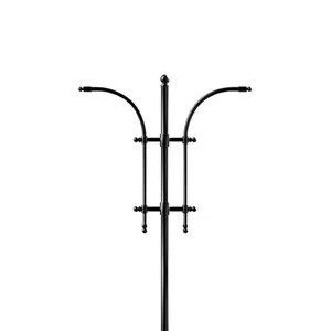 Кронштейн OXOR-SB3-2 BLACK (Arlight, Сталь)