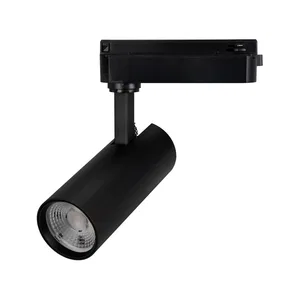 Светильник LGD-GERA-2TR-R60-15W Warm3000 (BK, 55 deg, 230V) (Arlight, IP20 Металл, 5 лет)