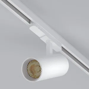 Светильник LGD-GERA-4TR-R74-20W Day4000 (WH, 24 deg, 230V) (Arlight, IP20 Металл, 5 лет)