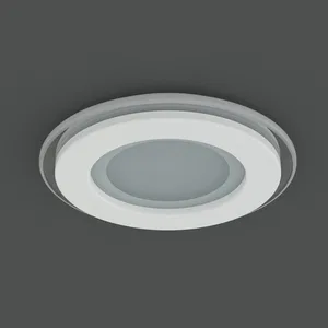 Светодиодная стеклянная панель LT-R 6–16W