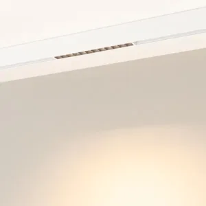 Светильник MAG-ORIENT-LASER-L235-8W Warm3000 (WH, 24 deg, 48V, DALI) (Arlight, IP20 Металл, 5 лет)