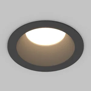 Светильник MS-DROP-BUILT-R158-30W Day4000 (BK, 90 deg, 230V) (Arlight, IP54 Металл, 5 лет)