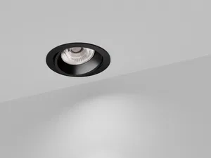Светильник HOKASU DOT Spin (RAL9005/24deg — 5K/10W/CRI98)