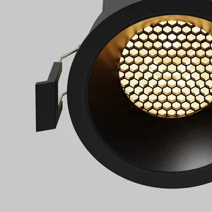 Встраиваемый светильник Technical DL117-15W-2.7K-B