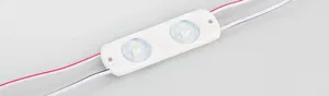 Модуль герметичный CRAFT-2835-2-12V Warm 170deg (56х17,5mm, 0.8W, IP67) (Arlight, Закрытый)
