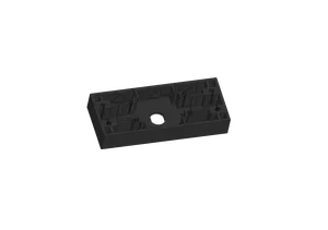 OneLine connector TUBE 060225-1200 Черный