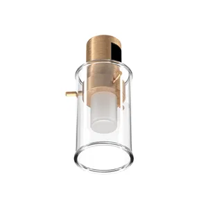 Светильник ART-APRIORI-LANTERN-C-R60-5W Warm3000 (GD, 350 deg, 48V) (Arlight, IP20 Металл, 3 года)