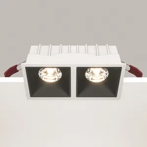 Встраиваемый светильник Technical DL043-02-15W3K-D-SQ-WB