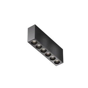 Потолочный светильник Technical C066CL-12W3-6K-B