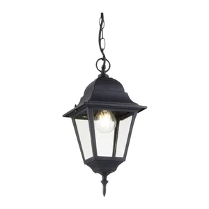 Уличный подвесной светильник Outdoor O003PL-01B