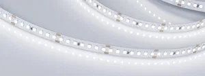 Лента RT-A168-10mm 24V White6000 (17 W/m, IP20, 2835, 5m) (Arlight, Открытый)