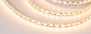 Лента RT 2-5000 12V Cx1 Warm2400 2x (5060, 360 LED, LUX) (Arlight, 15.6 Вт/м, IP20)