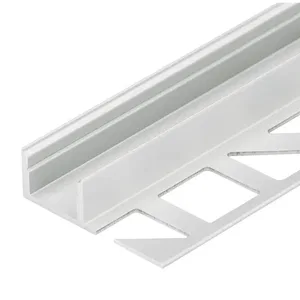 Профиль ARH-DECORE-S12-LINE-EDGE-2000 ANOD (Arlight, Алюминий)