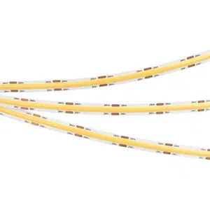 Лента герметичная COB-NANO-X544-8mm 24V Warm3000 (11.5 W/m, IP65, CSP, 5m) (Arlight, -)